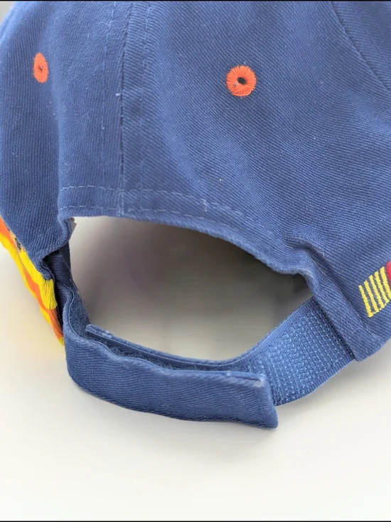 Kids' Official Nascar Tide Racing Ricky Craven #32 Baseball Style Cap/Hat - Picture 8 of 14